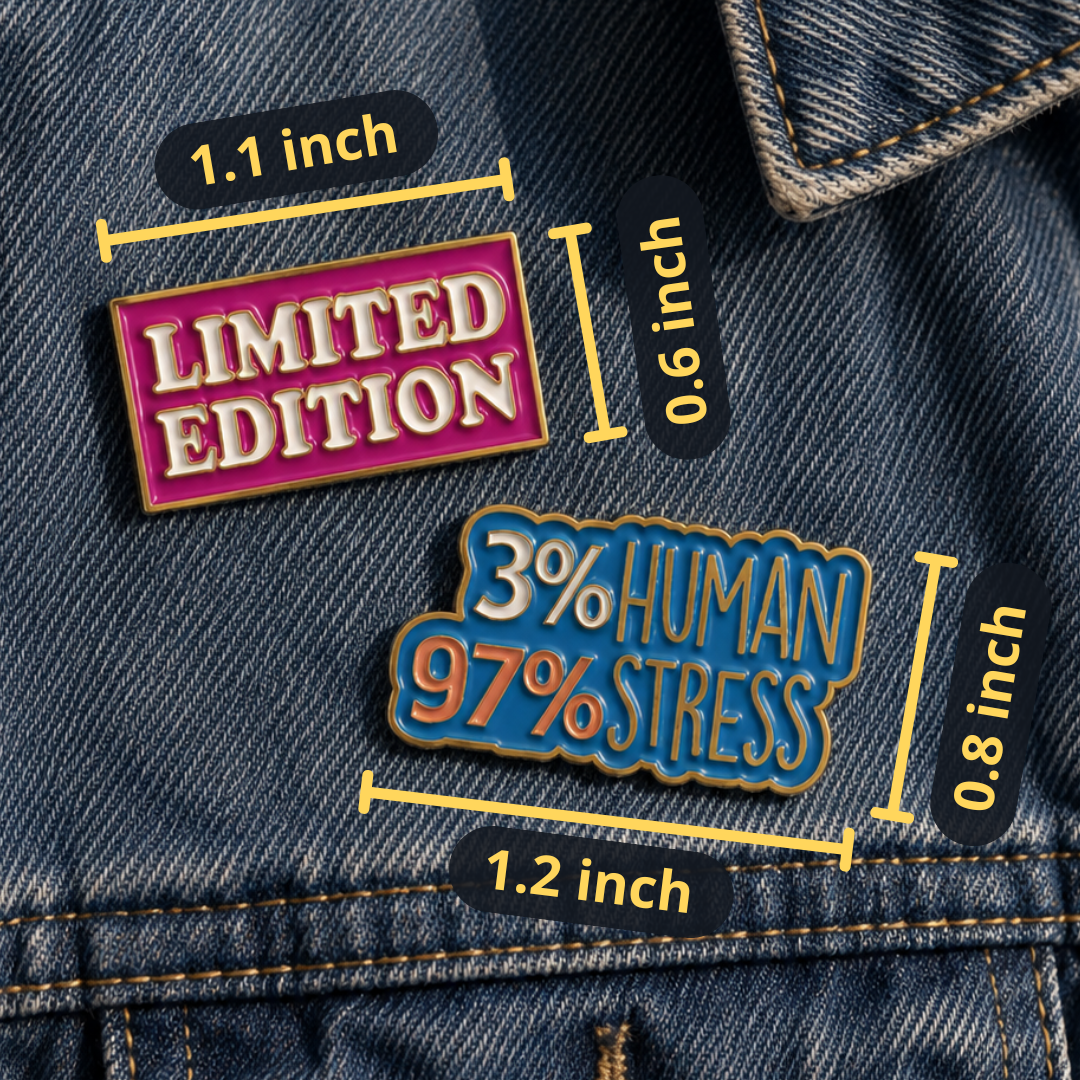 Limited Edition Pin Pack 2