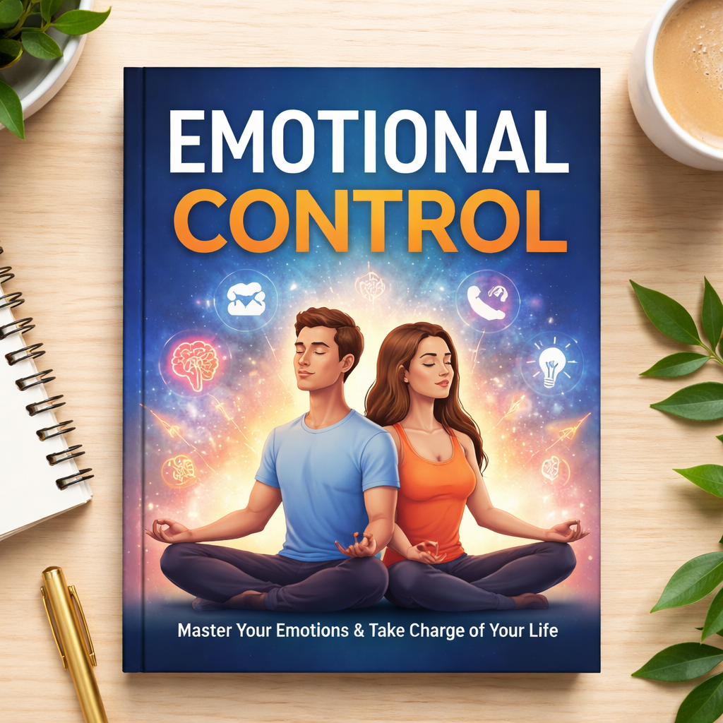 eBook Emotional Control