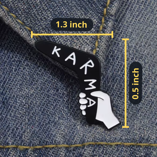 Karma Pin