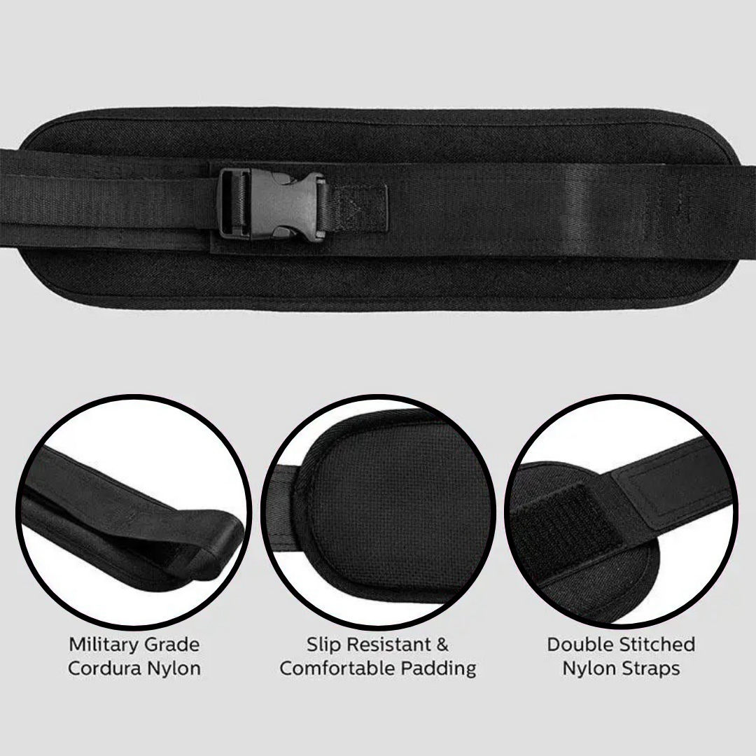 FITBELT Adjustable Weight Belt