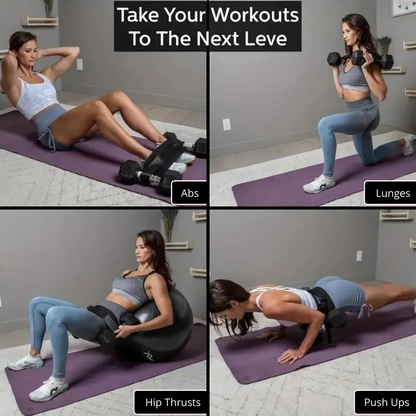 FITBELT Adjustable Weight Belt