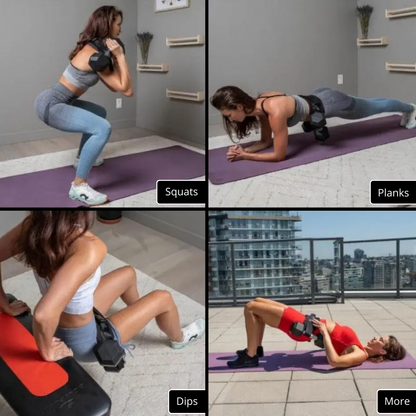 FITBELT Adjustable Weight Belt