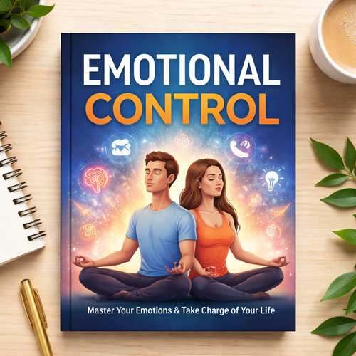 eBook Emotional Control